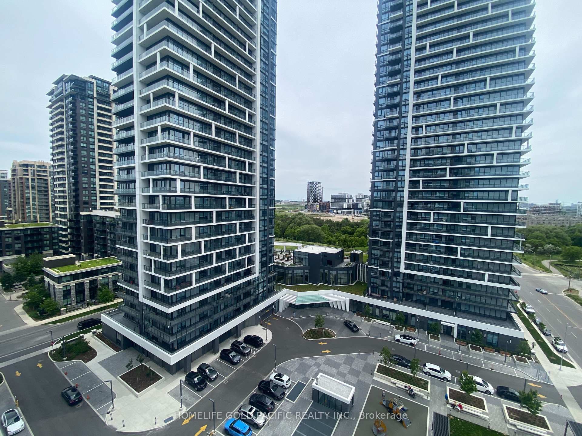 38 Water Walk Drive Unit 1202, Markham