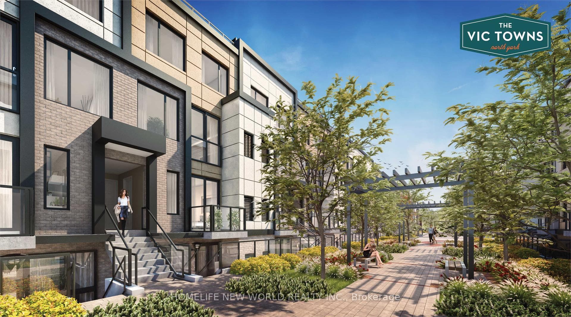 1660 Victoria Park Avenue Unit 202-1, Don Mills / Parkwoods / Victoria Village, ON M1R 1P7 - Photo 1