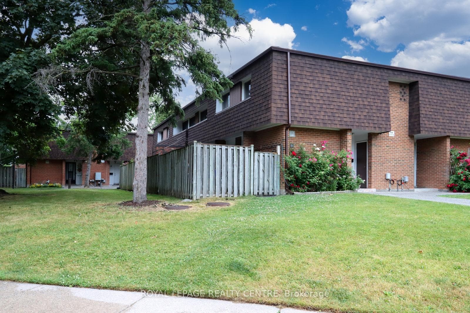 444 Silverstone Drive Unit 11, Etobicoke (West Mall / Rexdale), ON M9V 3K8 - Photo 1