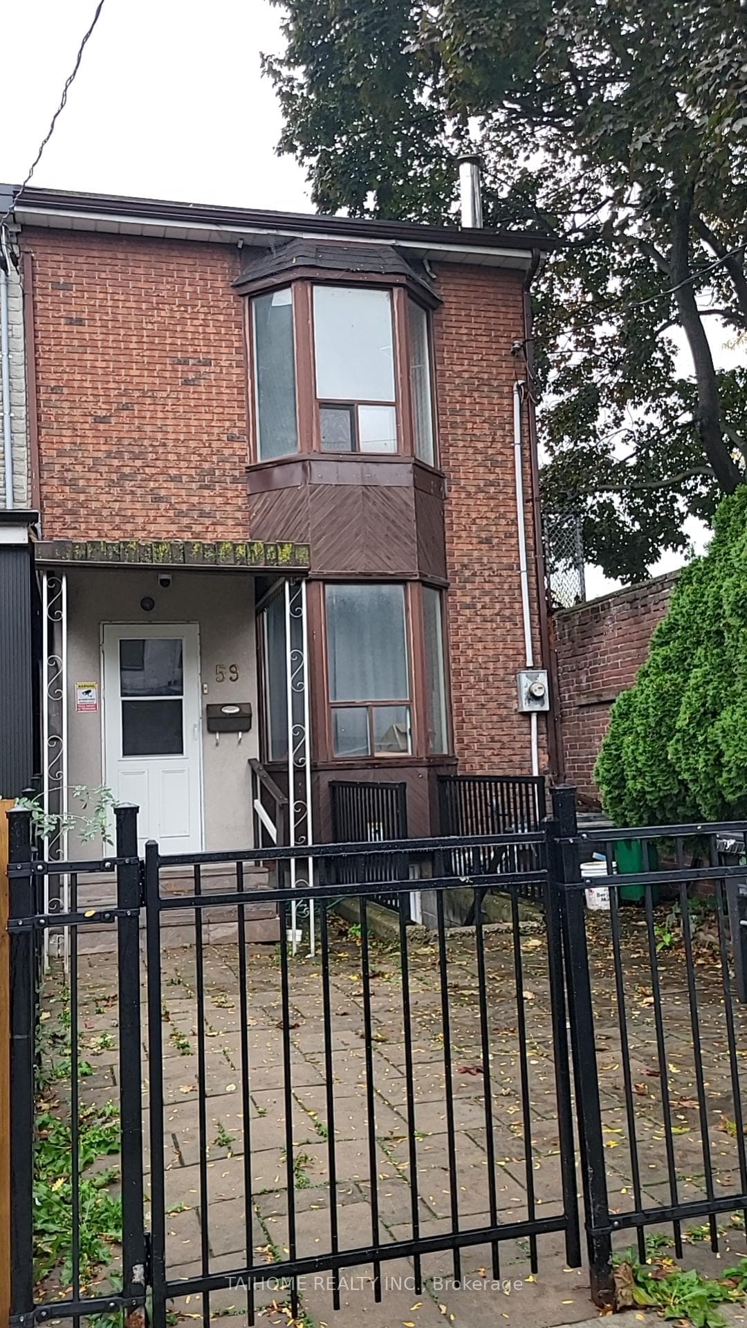 59 Oxford Street, Downtown Toronto / Waterfront, ON M5T 1N8 - Photo 1