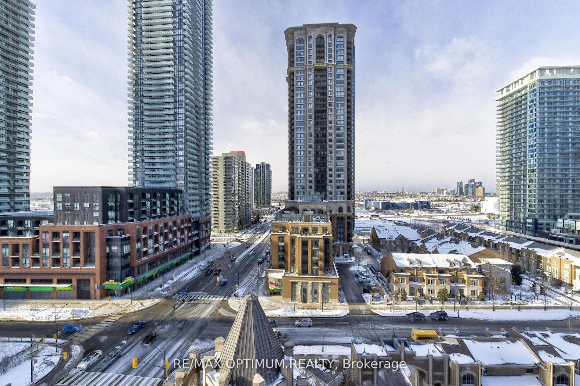 388 Prince Of Wales Drive Unit 1104, Mississauga, ON L5B 0A1 - Photo 1