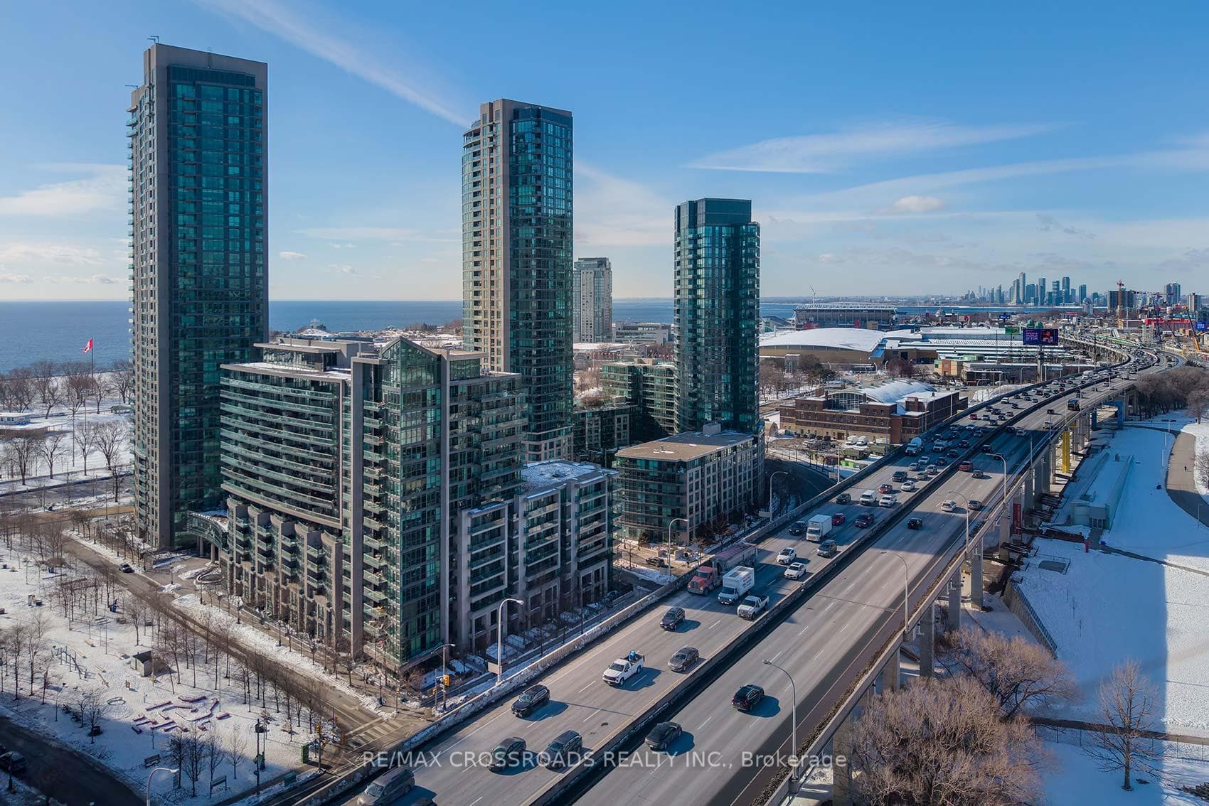 209 Fort York Boulevard Unit 755, Downtown Toronto / Waterfront, ON M5V 4A1 - Photo 1