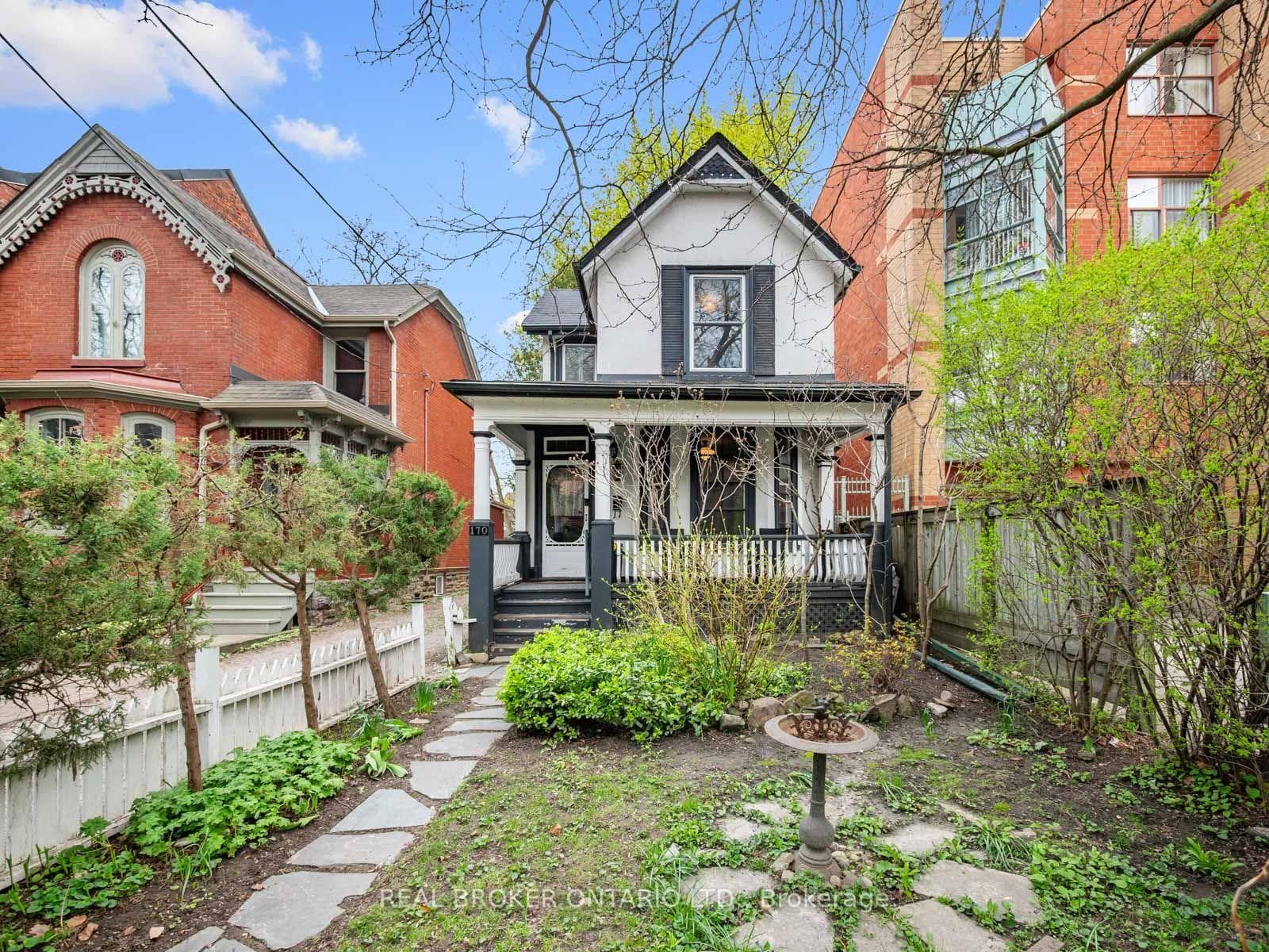 170 Cowan Avenue, High Park / Junction / Roncesvalles, ON M6K 2N6 - Photo 1