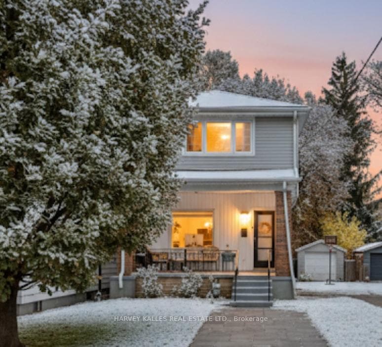 139 King Edward Avenue, Danforth / East York, ON M4C 5J7 - Photo 1