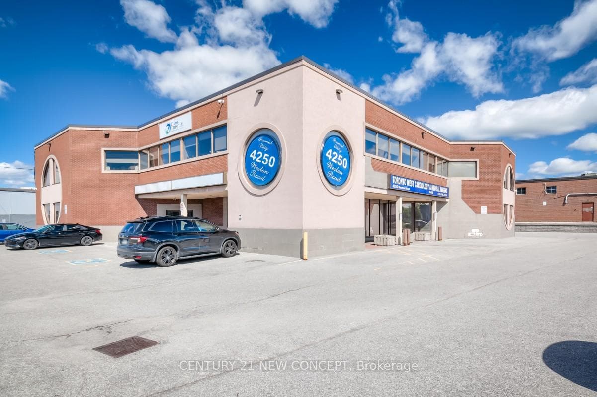 4250 Weston Road, Downsview / Black Creek, ON M9L 1W9 - Photo 1