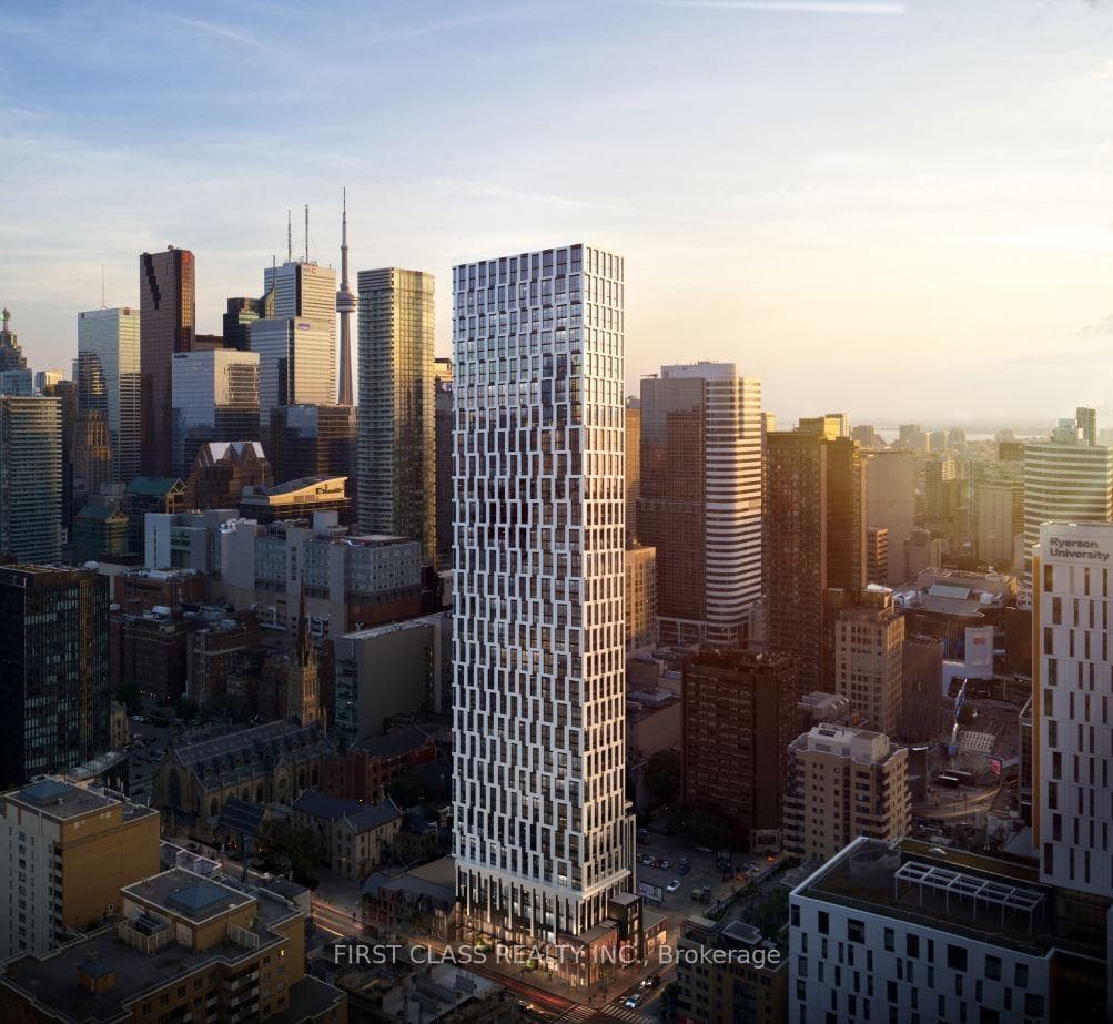 252 Church Street Unit 4808, Toronto C08
