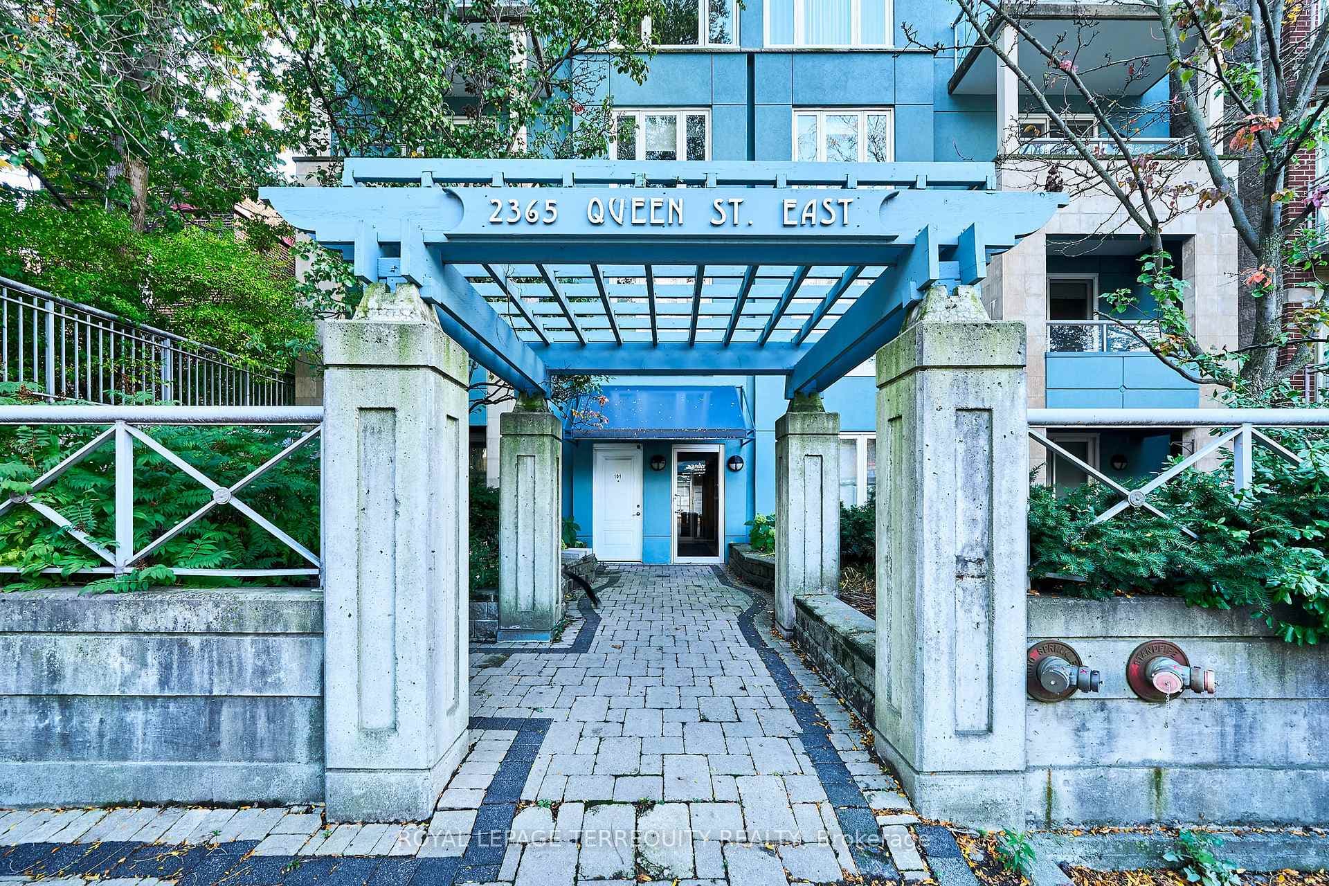 2365 Queen Street Unit 203, The Beaches / Upper Beaches, ON M4E 1H2 - Photo 1