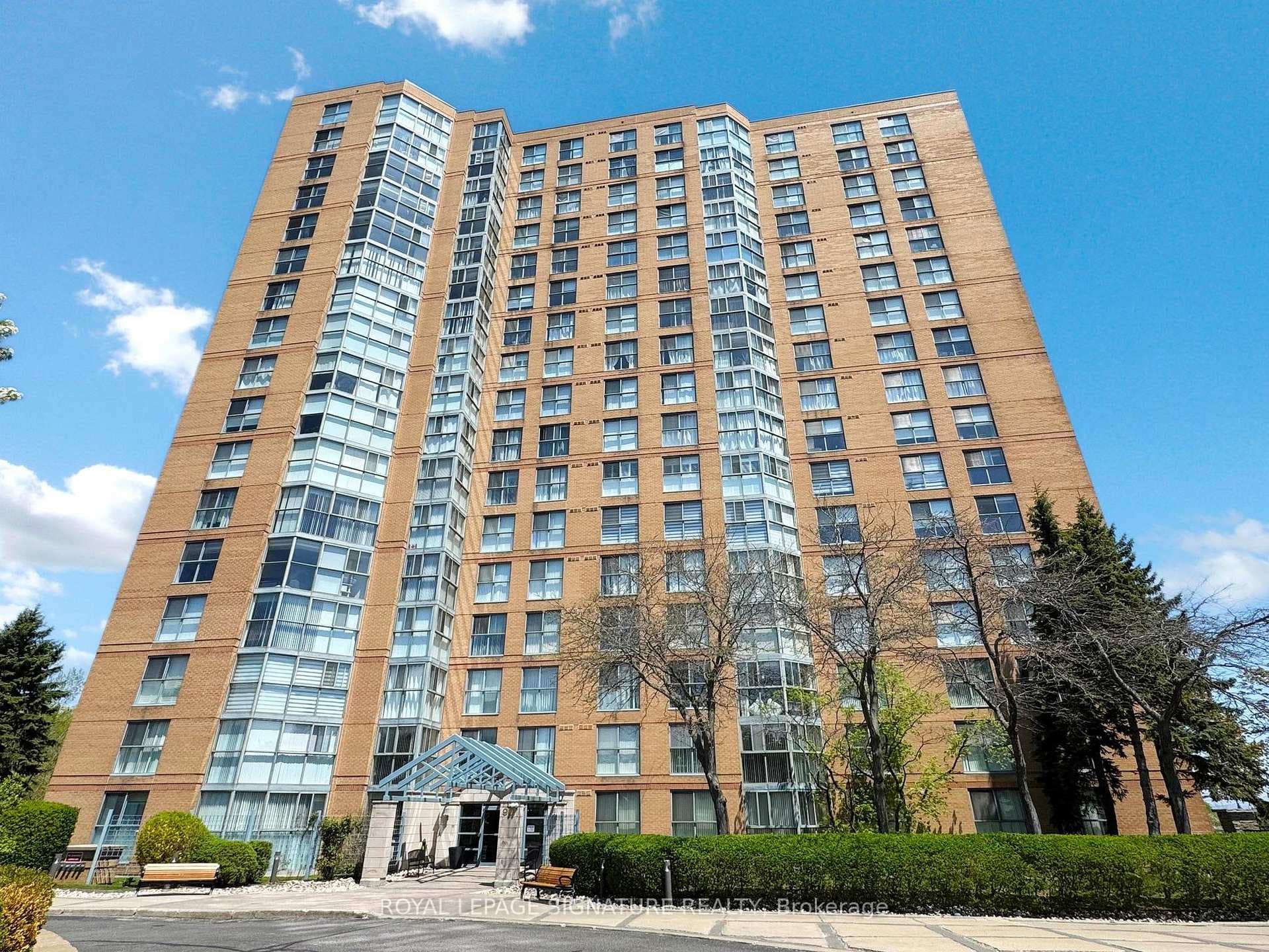 90 Dale Avenue Unit 309, Scarborough Town Centre