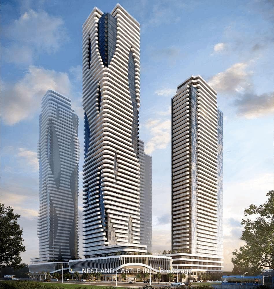 8 Interchange Way Unit 4901, Vaughan, ON L4K 0R2 - Photo 1