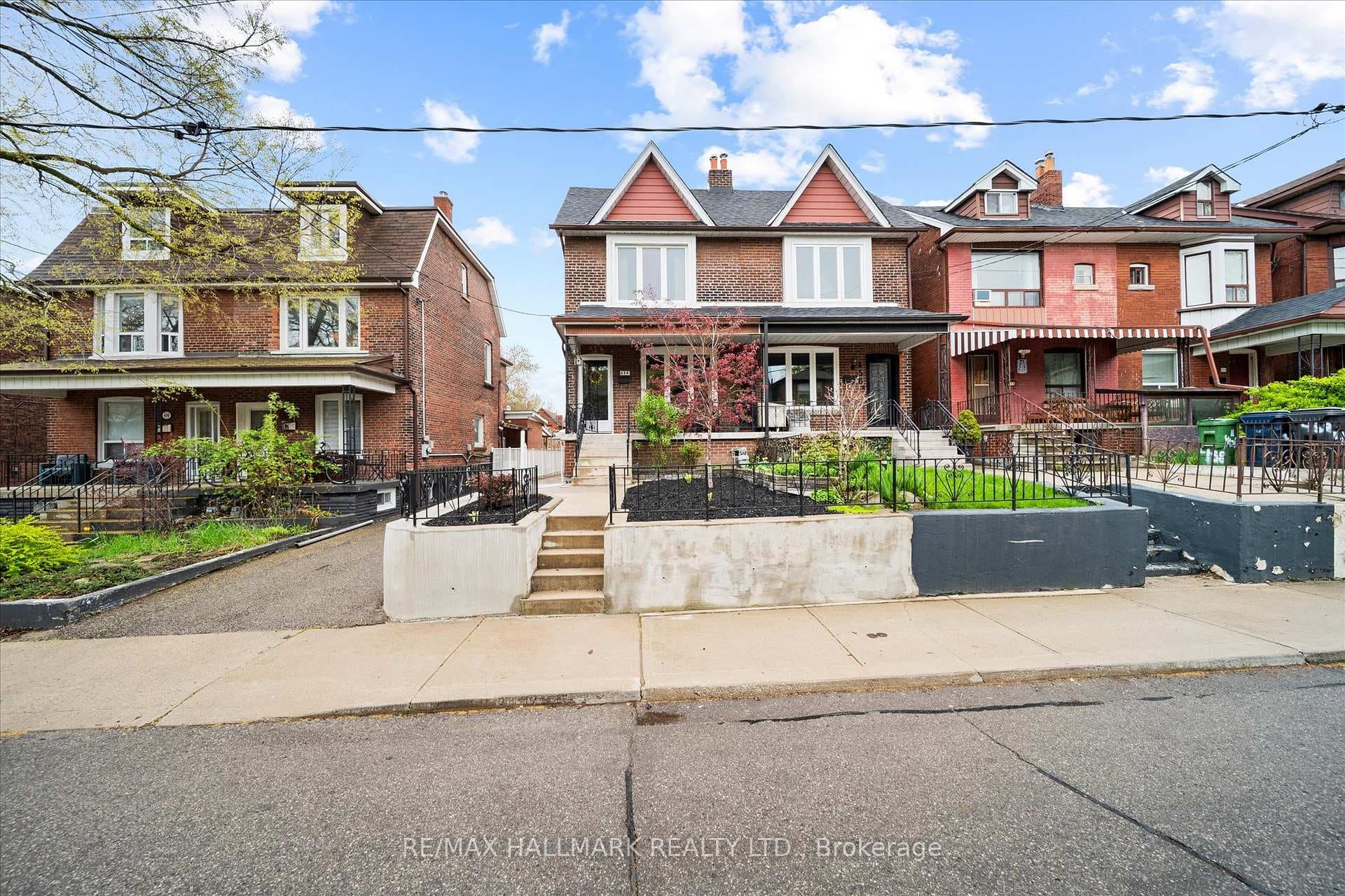 454 Concord Avenue, Bloor West Village / Swansea, ON M6H 2P8 - Photo 1