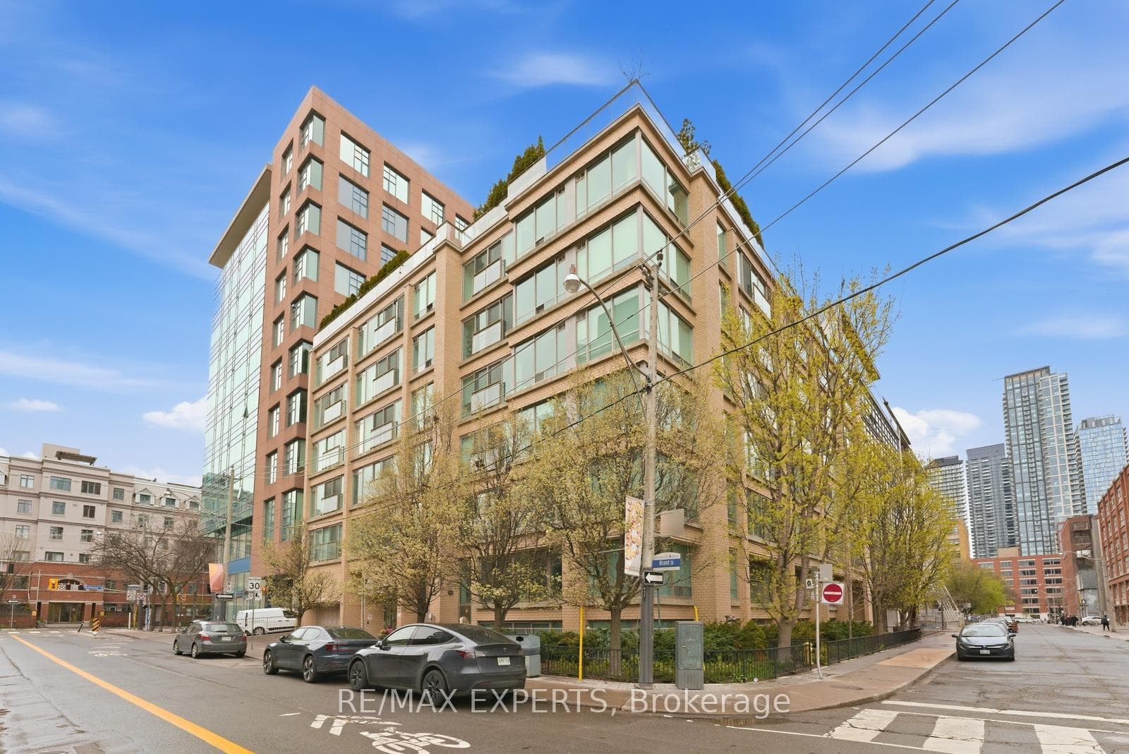 50 Camden Street Unit 707, Toronto C01
