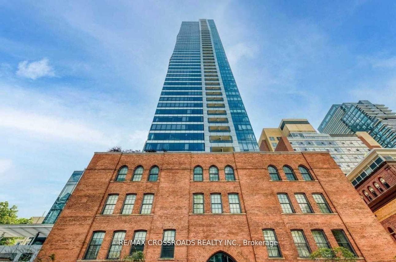 5 St Joseph Street Unit 4210, Downtown Toronto / Waterfront, ON M4Y 0B6 - Photo 1