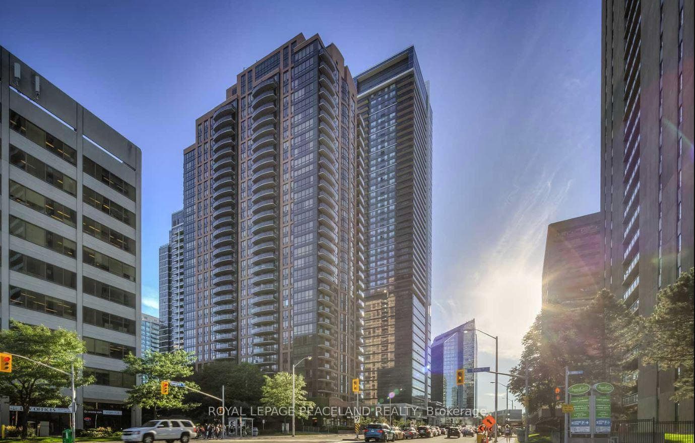 33 Sheppard Avenue Unit 2408, Toronto C14