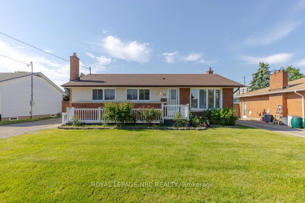 10 Ridgeview Avenue, St. Catharines