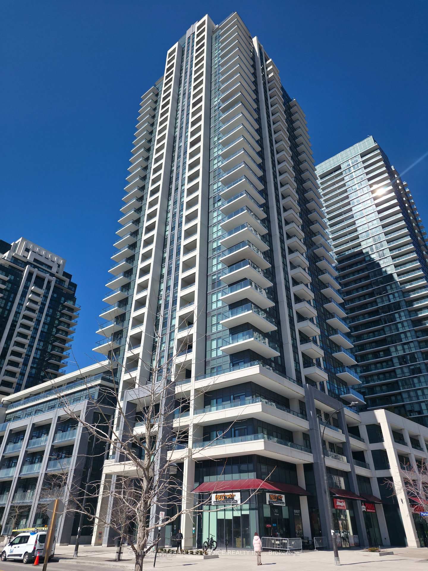 4055 Parkside Village Drive Unit 2516, Mississauga, ON L5B 0K8 - Photo 1