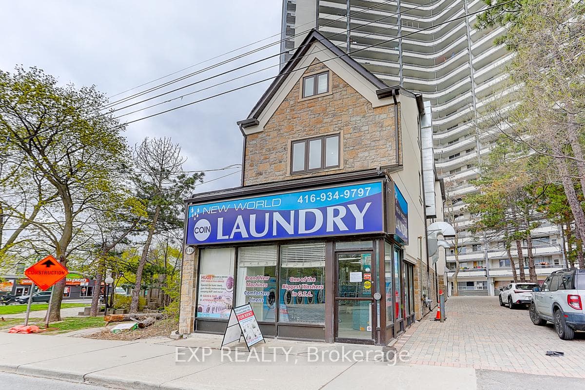 600 Parliament Street, Regent Park / Cabbagetown / St. James Town, ON M4X 1R2 - Photo 1
