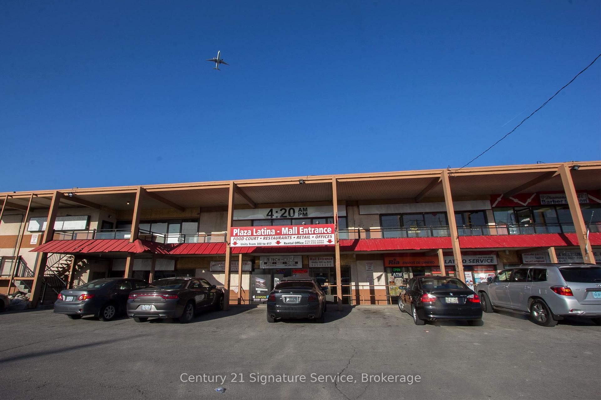 9 Milvan Road Unit 401, 402, 403, Toronto W05
