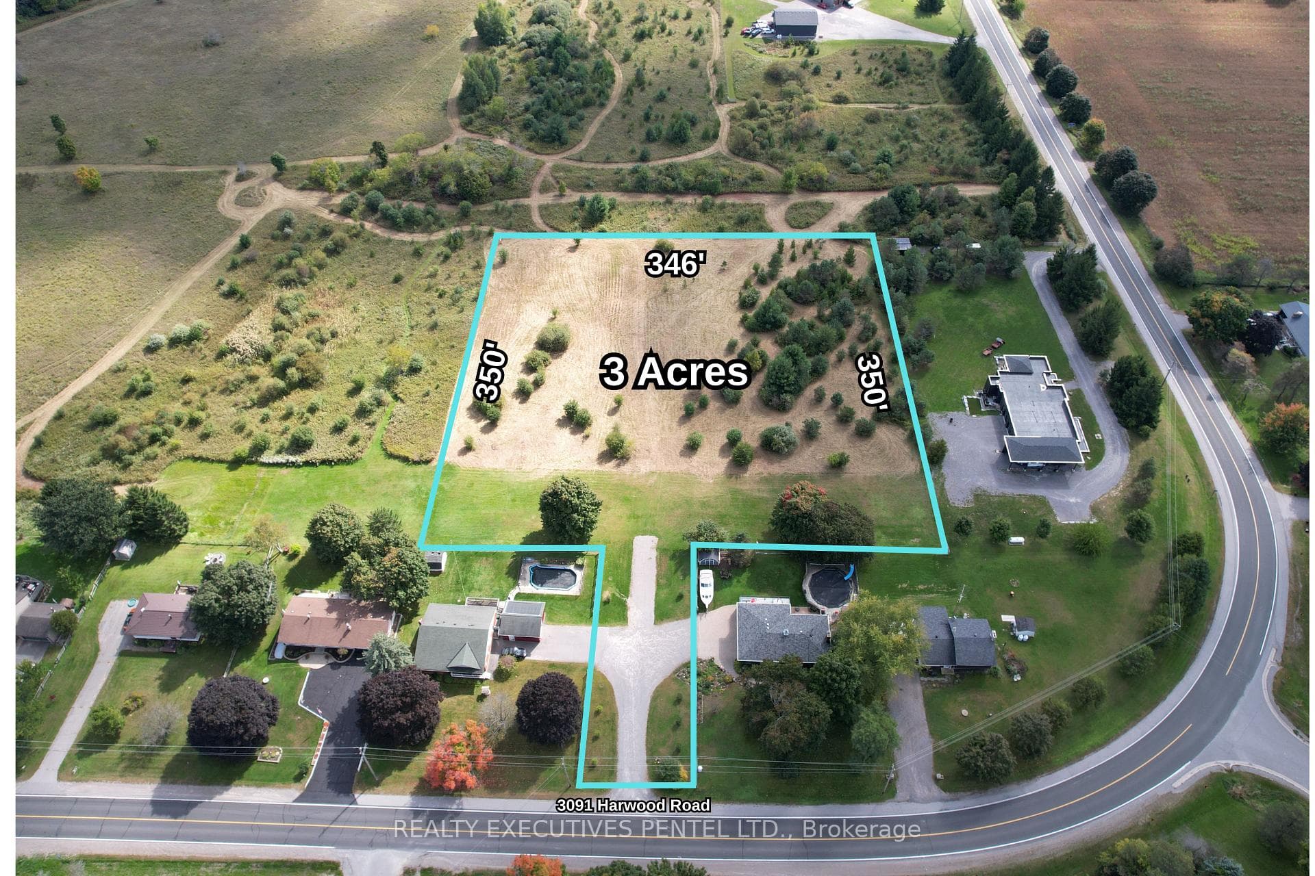 3091 Harwood Road, Hamilton Township, ON K0K 1C0 - Photo 1