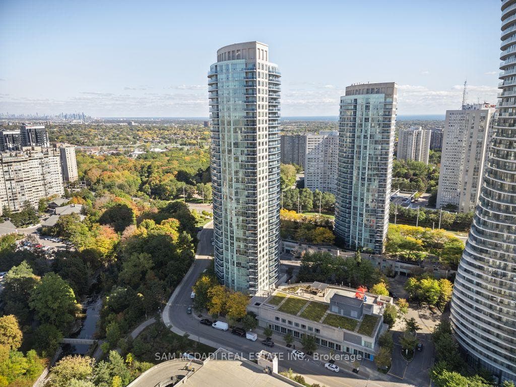 80 Absolute Avenue Unit 1805, Mississauga, ON L4Z 0A5 - Photo 1