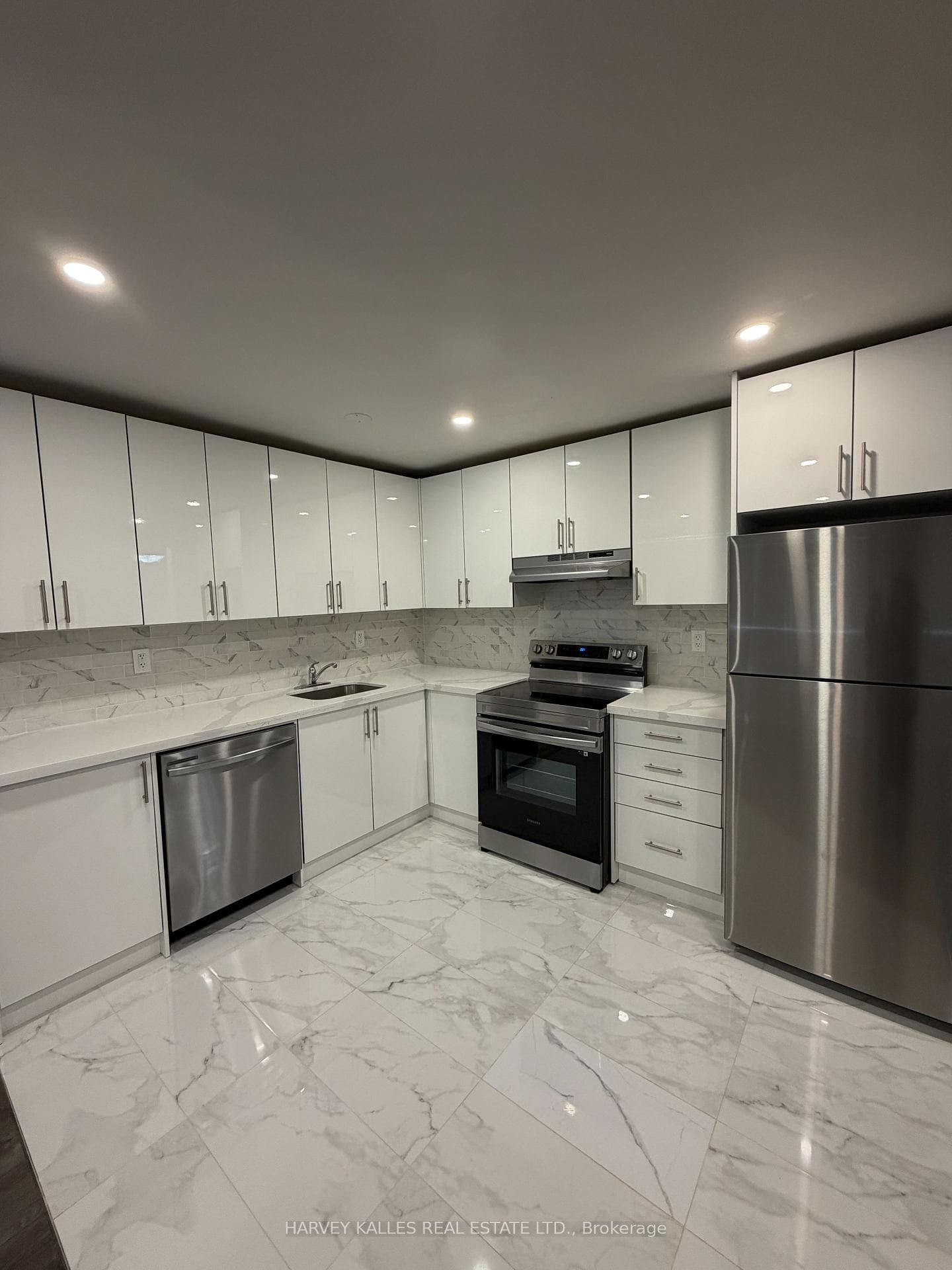 Stainless Steel Appliances