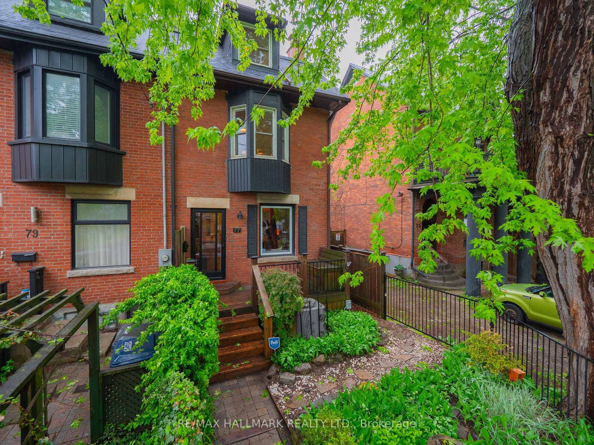 77 McGee Street, Riverdale / Leslieville, ON M4M 2L1 - Photo 1