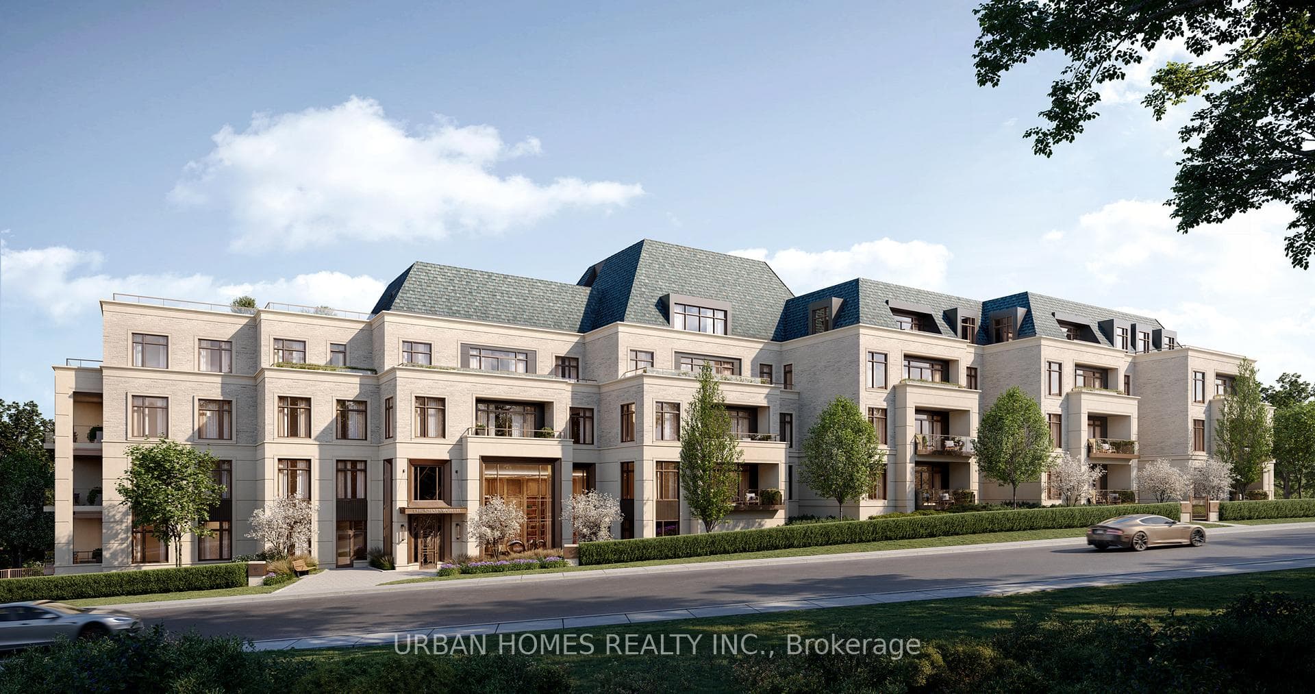 33 Chatsworth Drive Unit 305, Lawrence Park / Bedford Park, ON M4R 1R6 - Photo 1