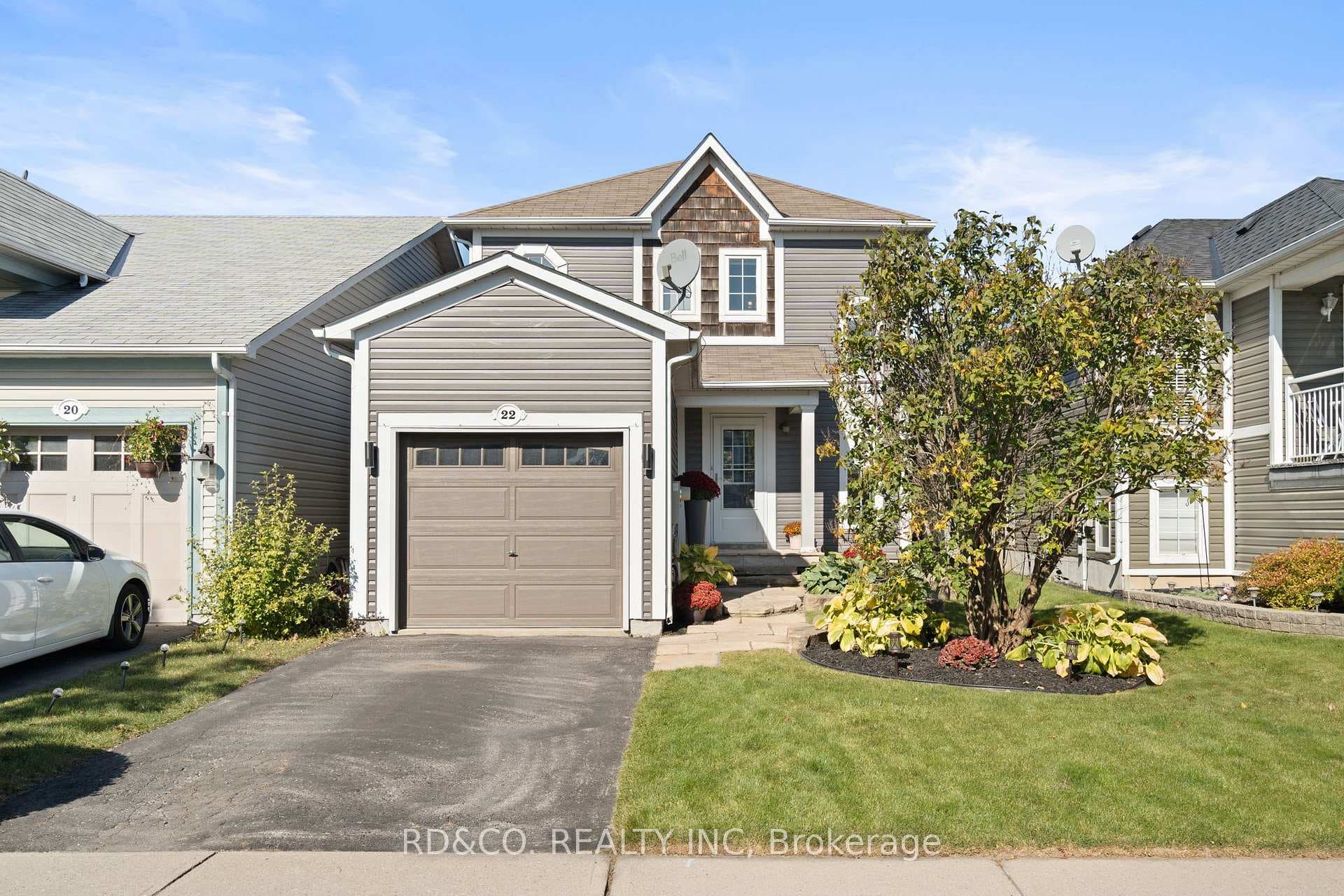 22 Beacham Crescent, Clarington, ON L1B 1N2 - Photo 1