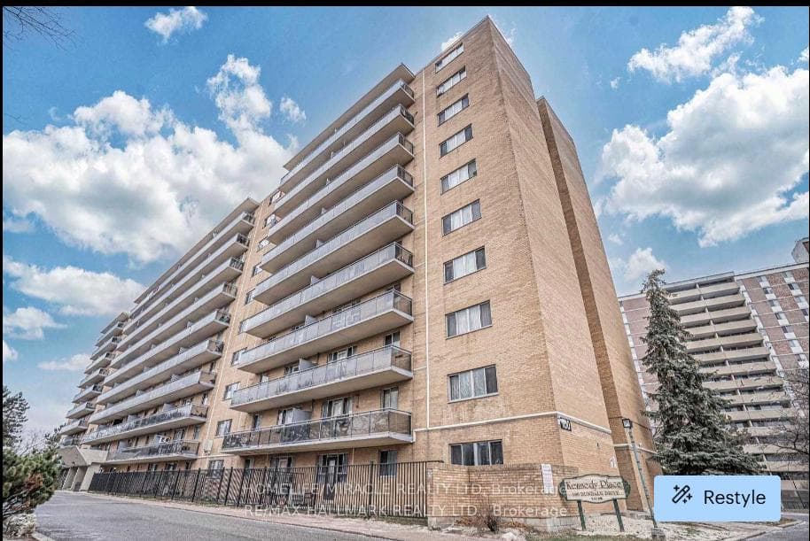 100 Dundalk Drive Unit 707, Dorset Park / Kennedy Park, ON M1P 4V2 - Photo 1