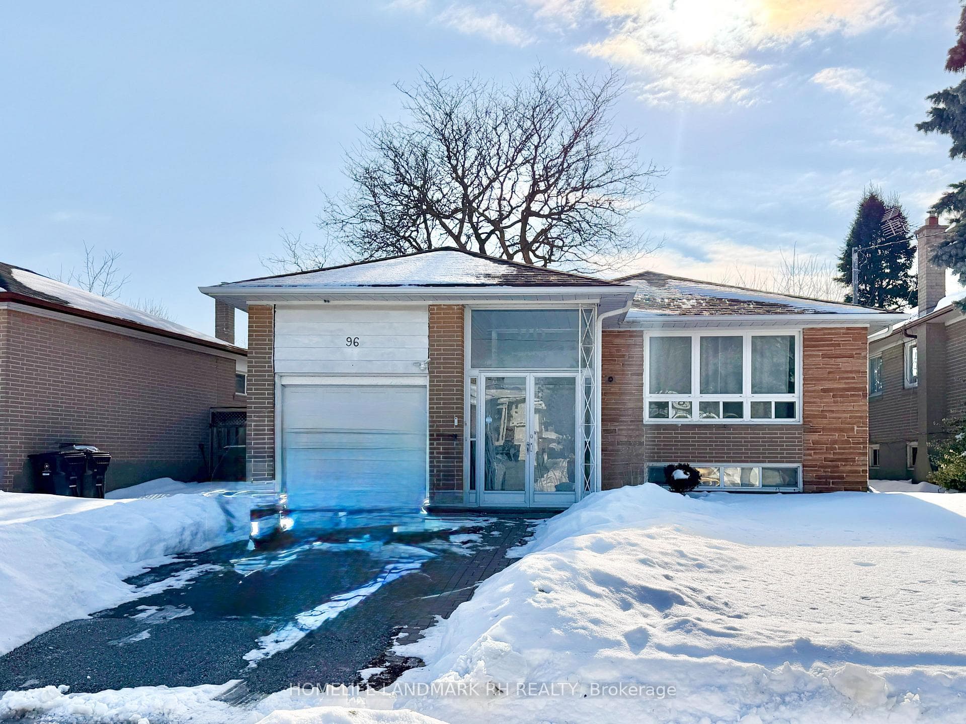 96 Allanford Road Unit Bsmt, Scarborough Village / Eglinton East, ON M1T 2N5 - Photo 1