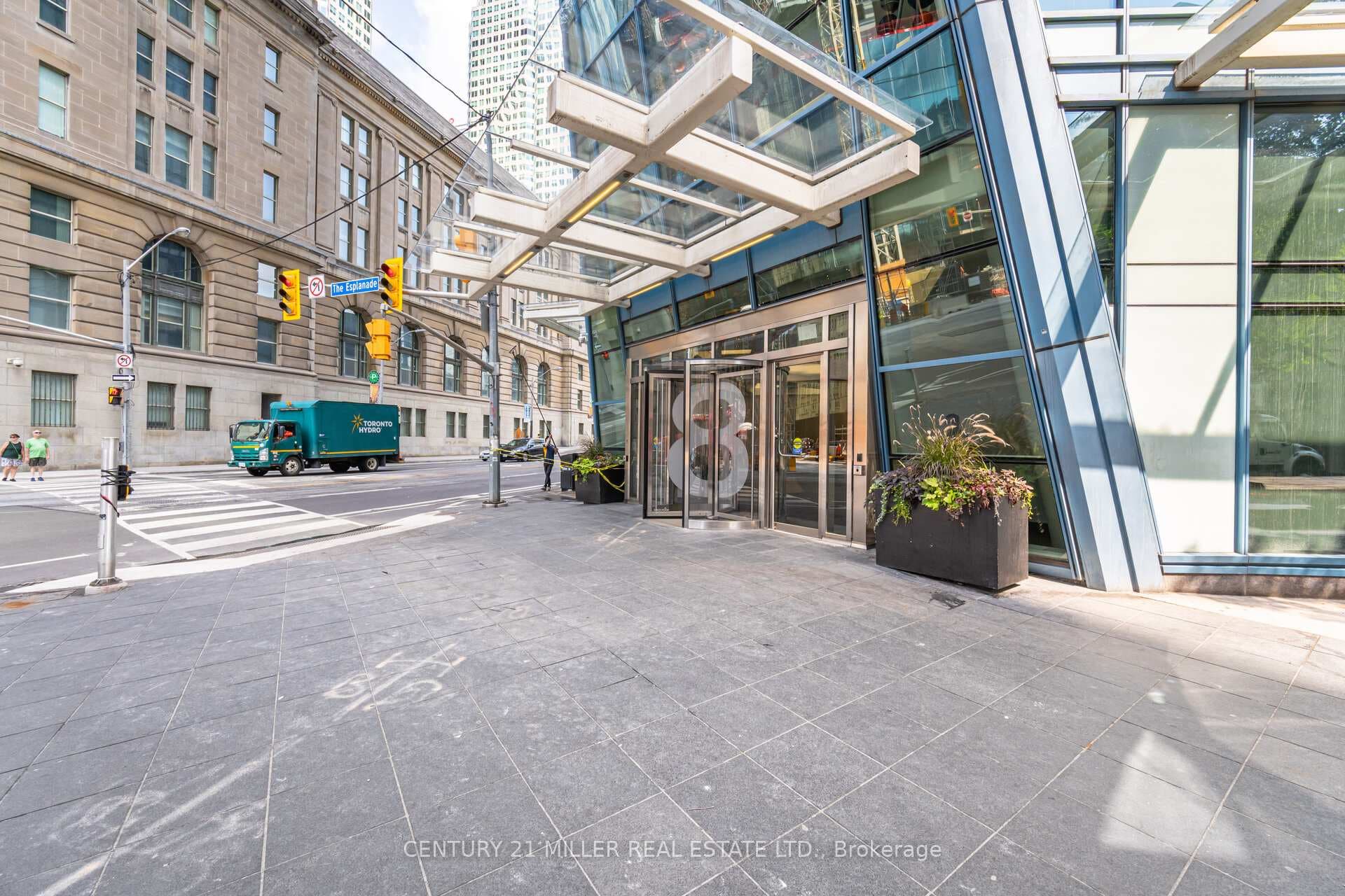 8 The Esplande N/A Unit # 3705, Toronto C08