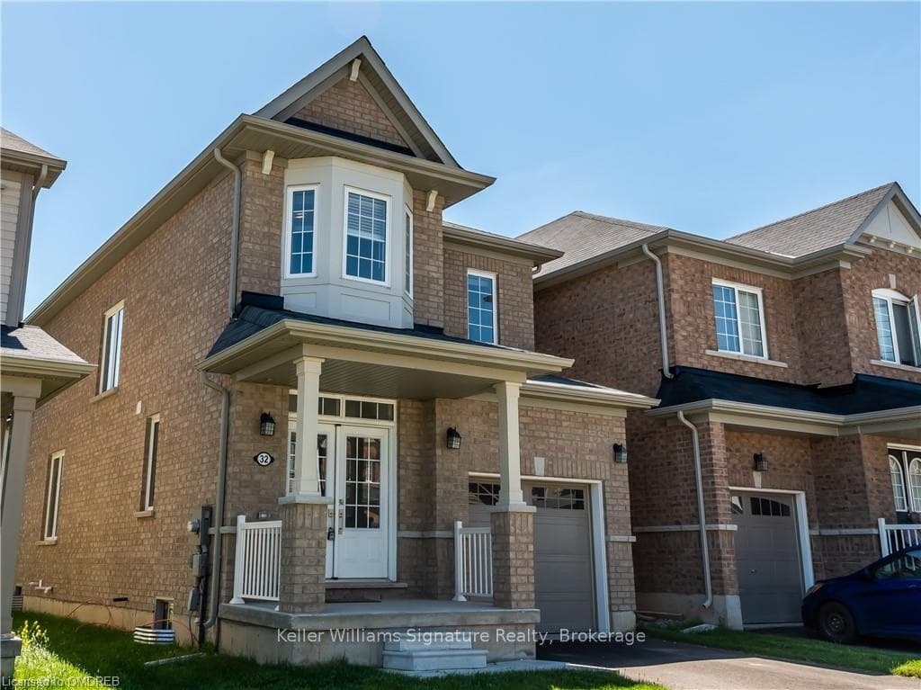 32 MCCARGOW Drive, Haldimand County, ON N3W 0C3 - Photo 1