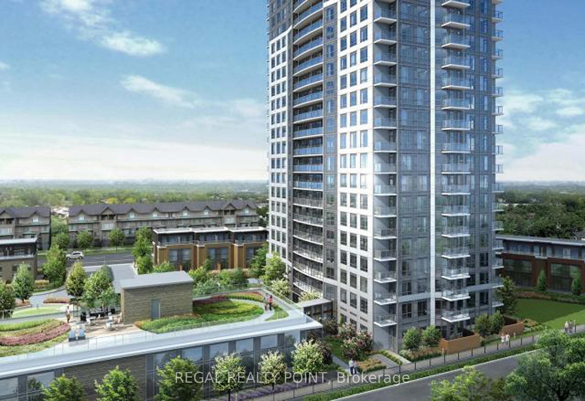 195 Bonis Avenue Unit 2301, Scarborough Village / Eglinton East, ON M1T 3W6 - Photo 1