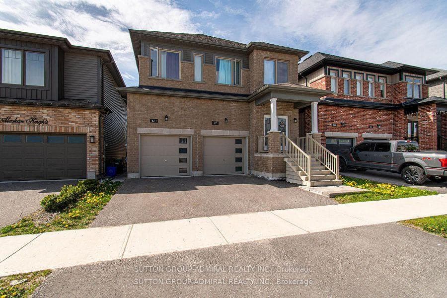 62 Alaskan Heights Unit 1-2, Barrie, ON L9J 0H9 - Photo 1