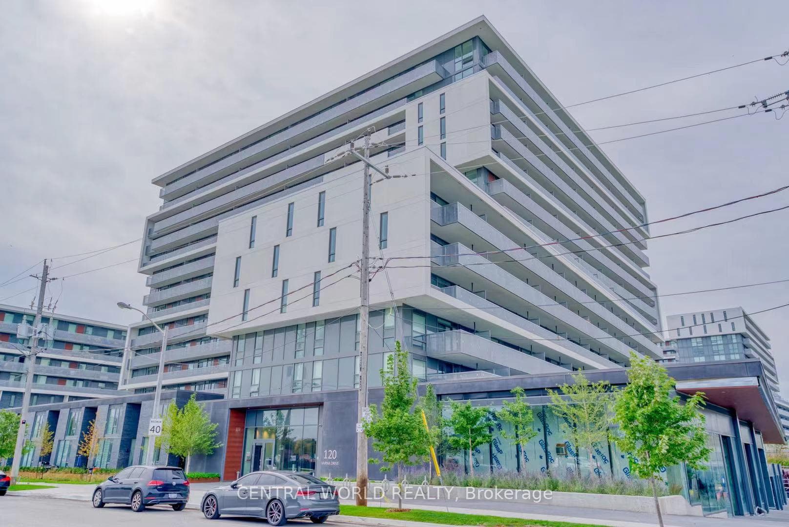120 Varna Drive Unit 1006, Toronto C04