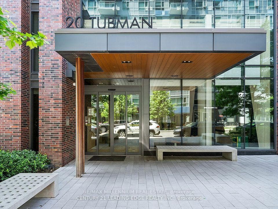 20 Tubman Avenue Unit 809, Regent Park / Cabbagetown / St. James Town, ON M5A 0M5 - Photo 1