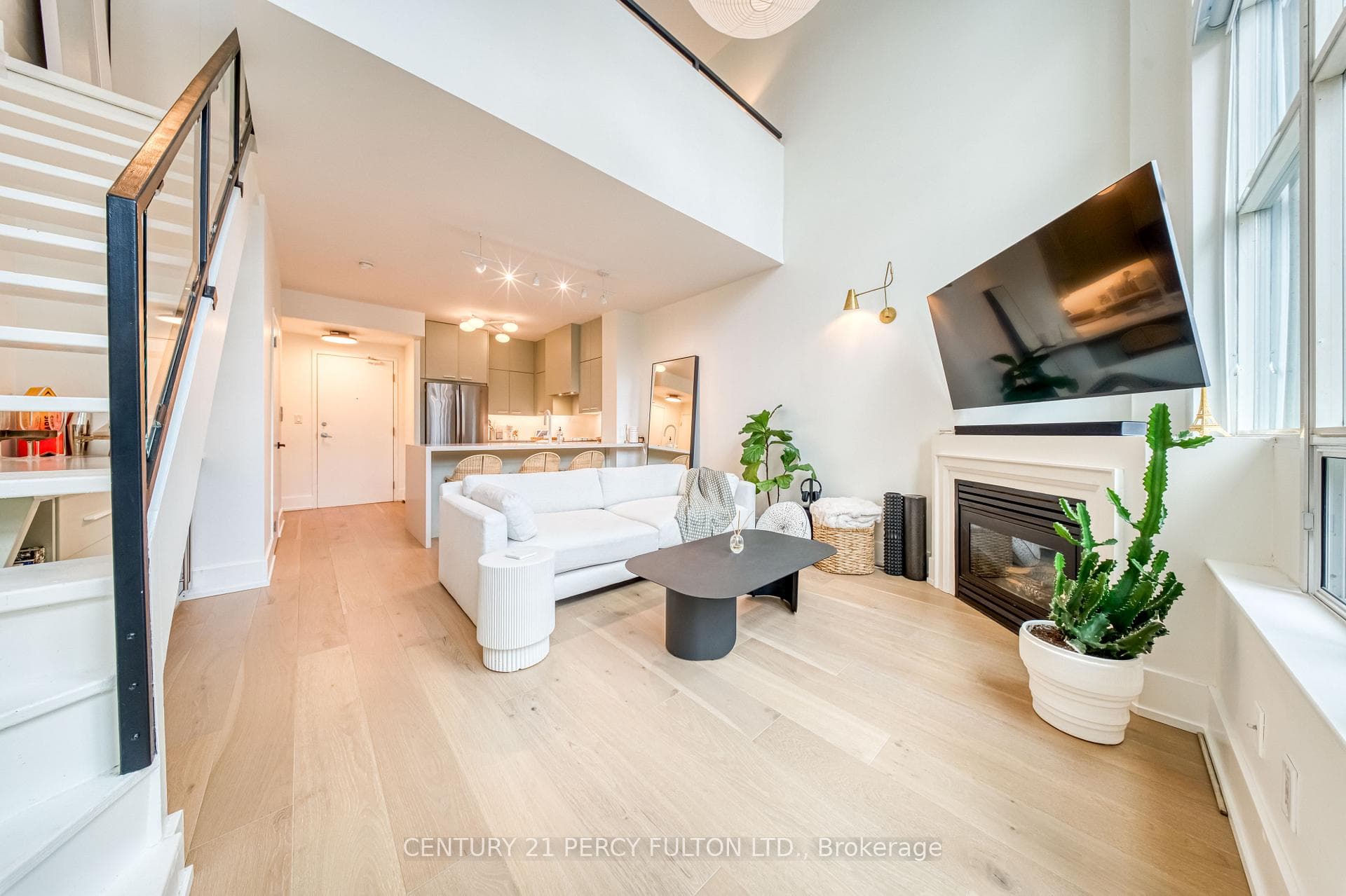 200 Manitoba Street Unit 106, Liberty Village / Parkdale / South Parkdale, ON M8Y 3Y9 - Photo 1