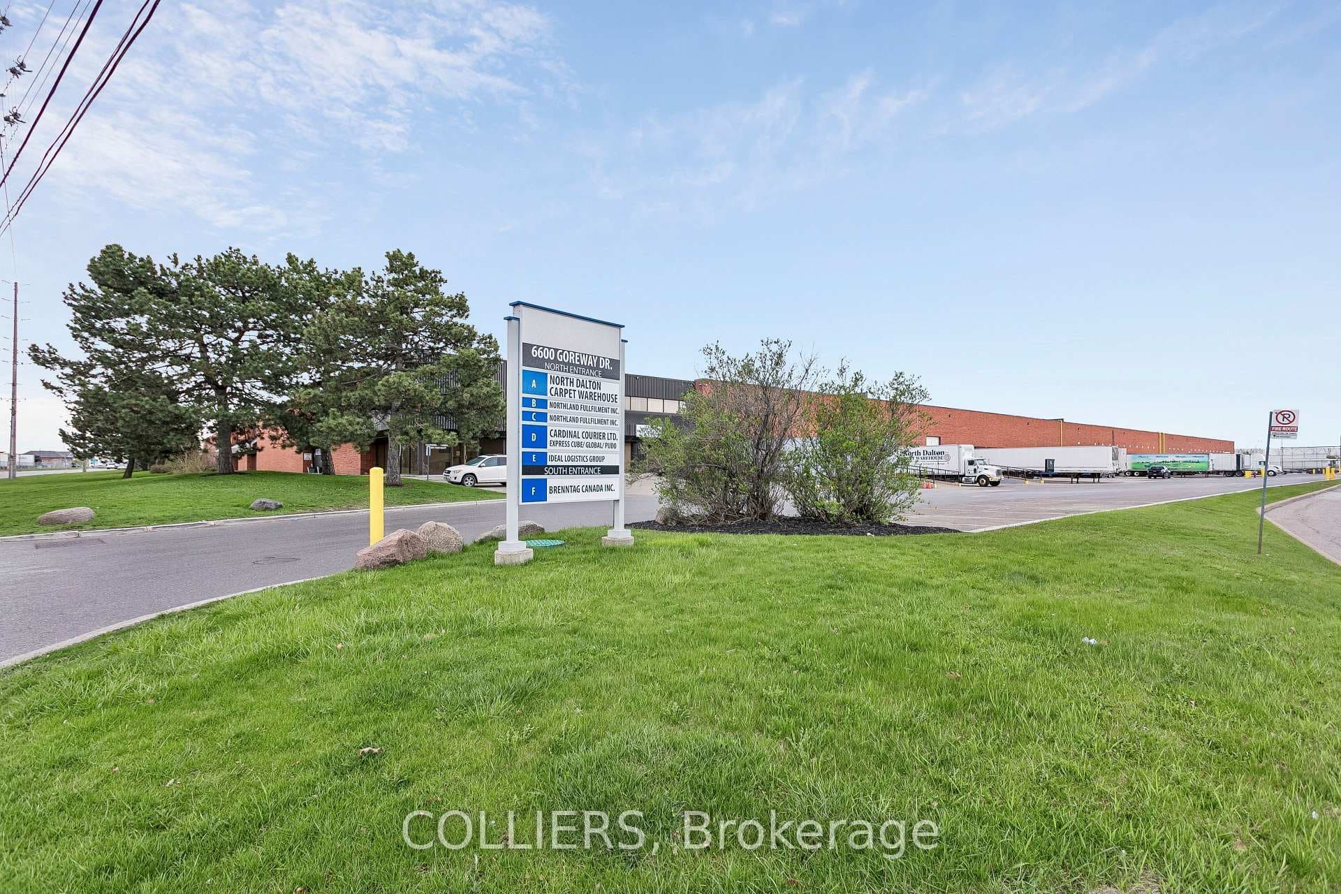 6600 Goreway Drive Unit B, Mississauga, ON L4V 1S6 - Photo 1
