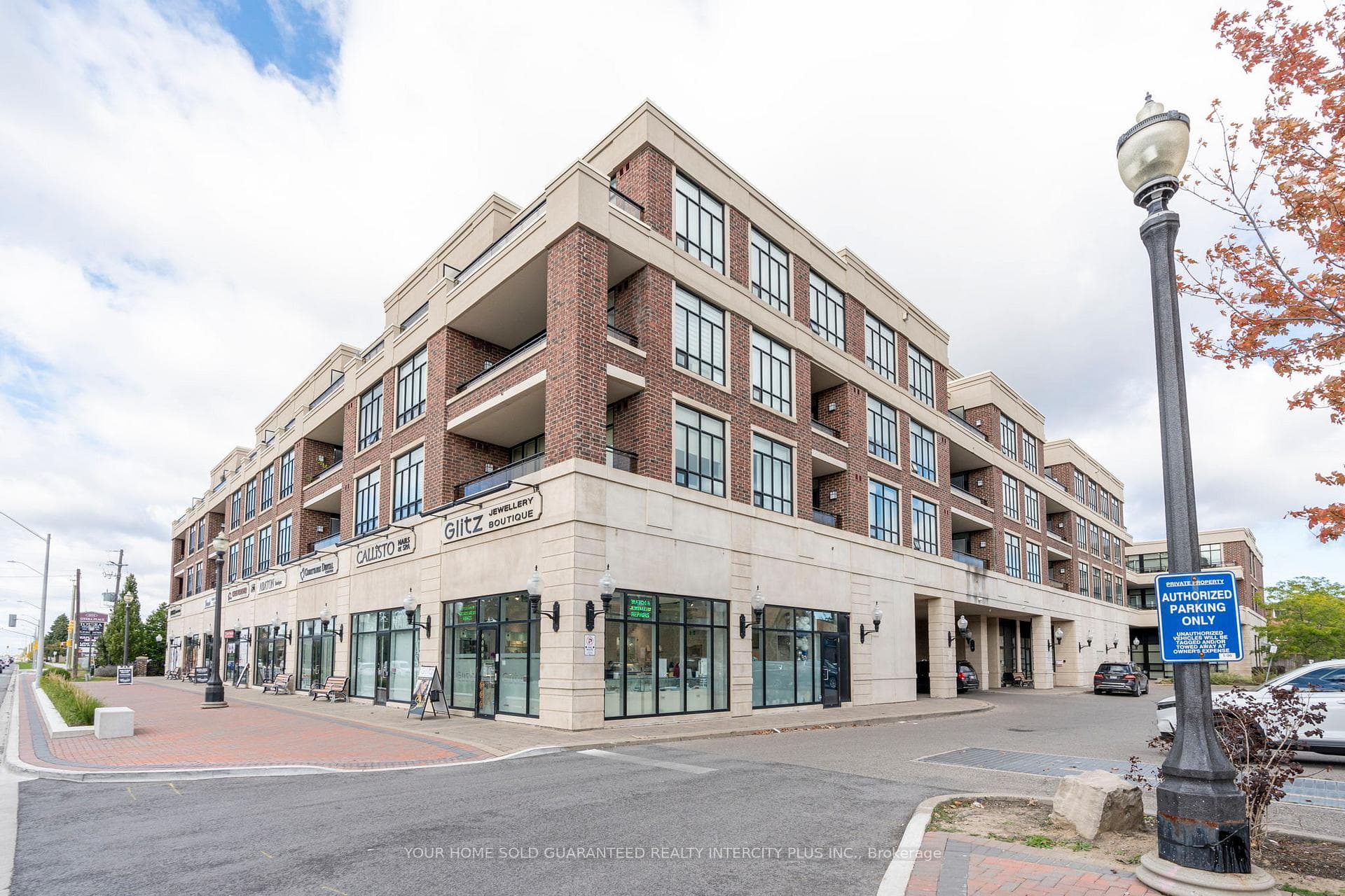 2396 Major Mackenzie Drive Unit 106, Vaughan, ON L6A 4Y1 - Photo 1