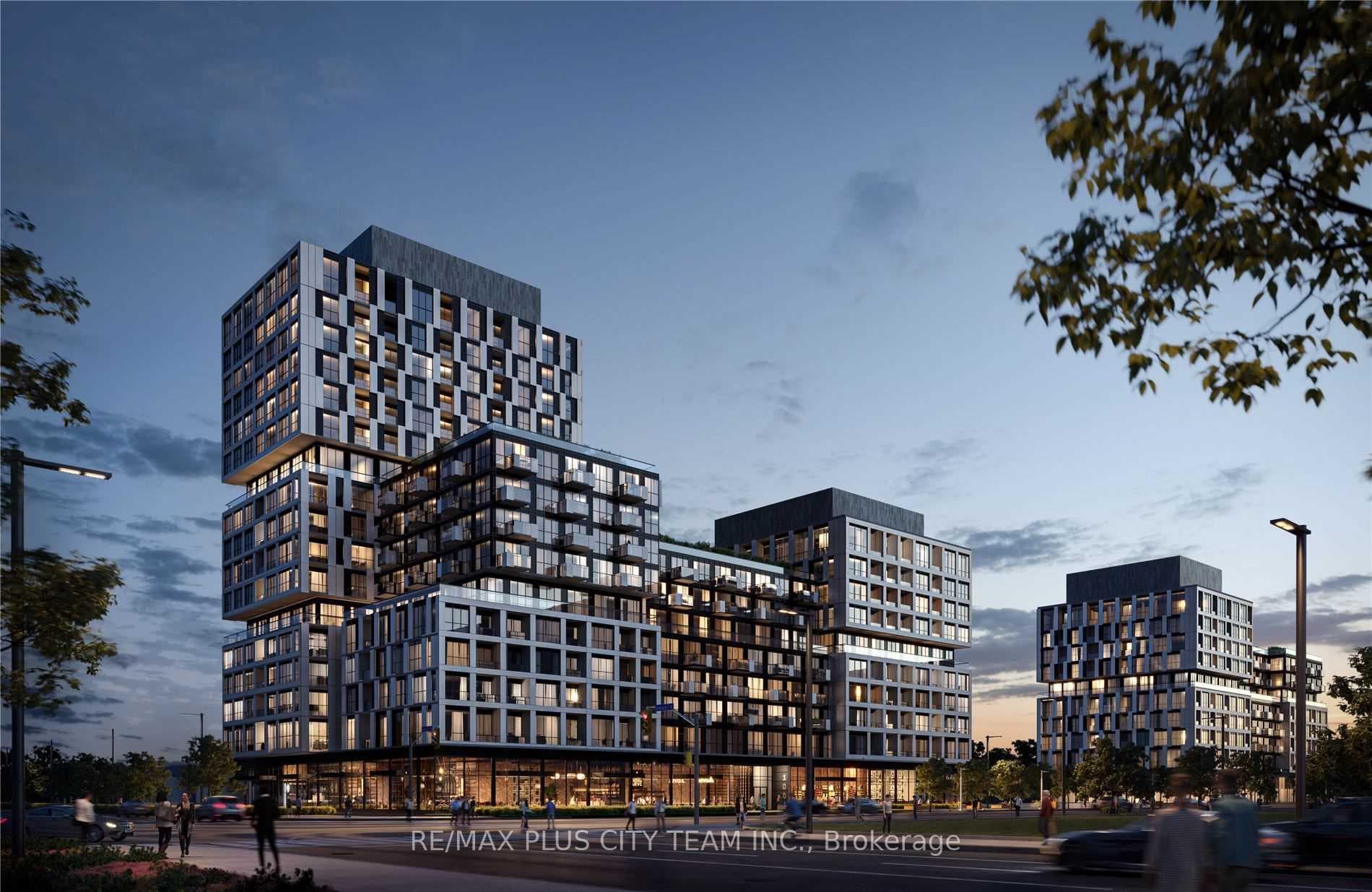 1007 The Queensway Road Unit 1005, Toronto W08