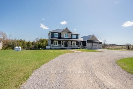 4120 Edgerton Road, Scugog