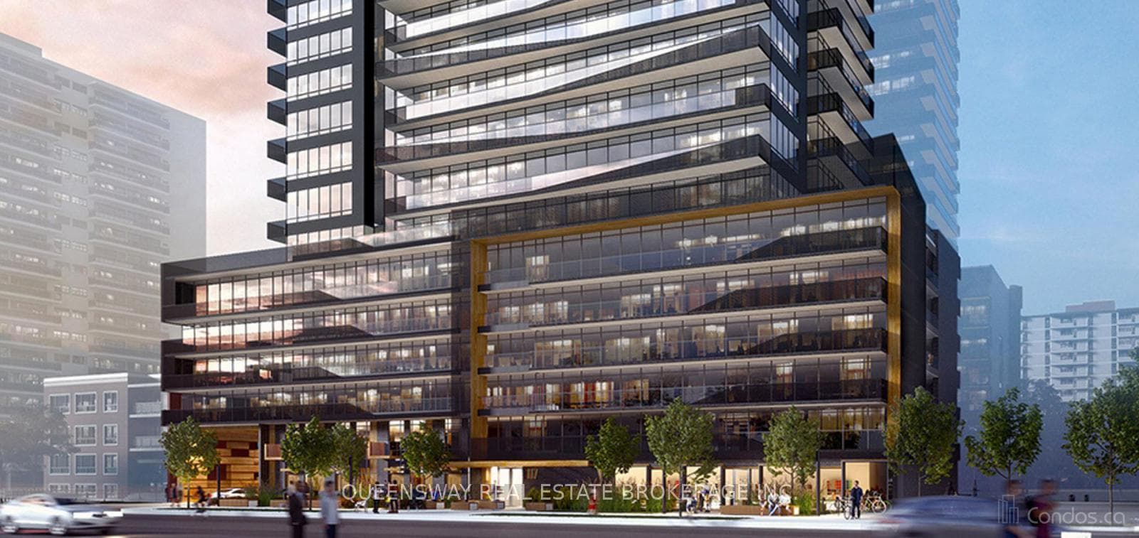 117 Broadway Avenue Unit 1806, Leaside / Davisville, ON M4P 1V3 - Photo 1