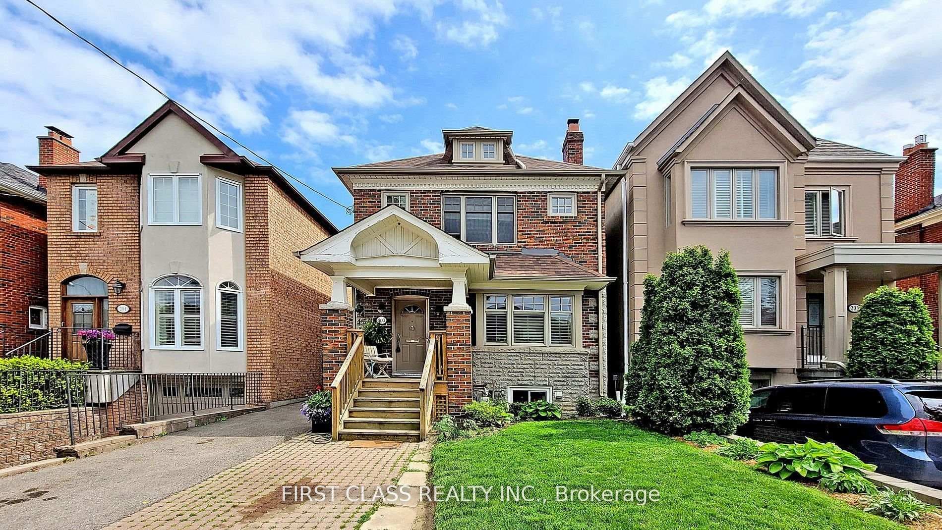 203 Melrose Avenue, Lawrence Park / Bedford Park, ON M5M 1Y9 - Photo 1