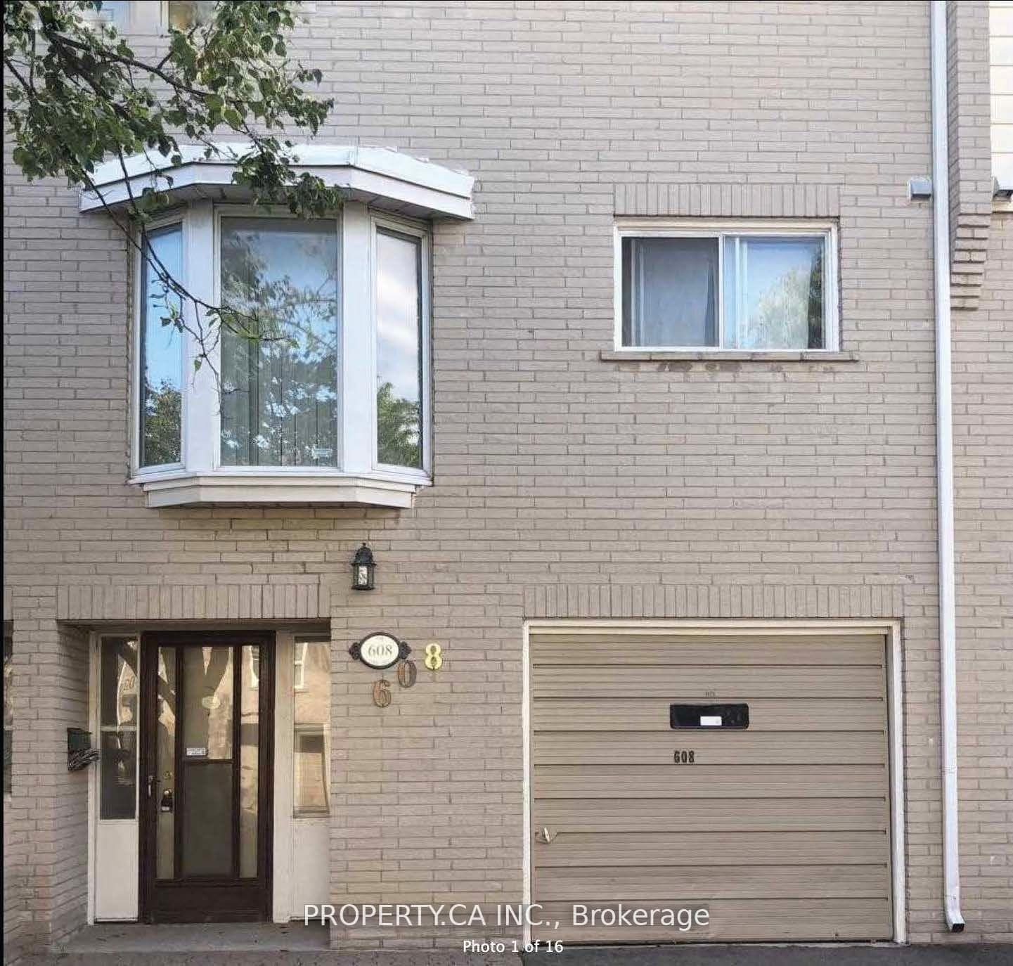 5 Liszt Gate Unit 608, Hillcrest Village / Bayview Village, ON M2H 1G6 - Photo 1