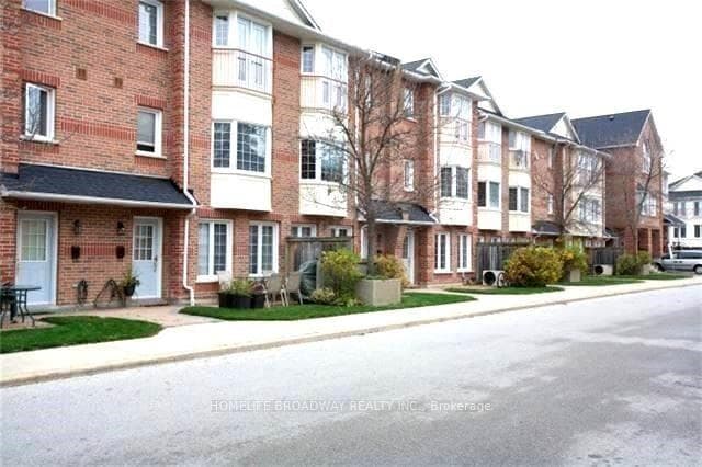 151 Townsgate Drive Unit 44, Vaughan