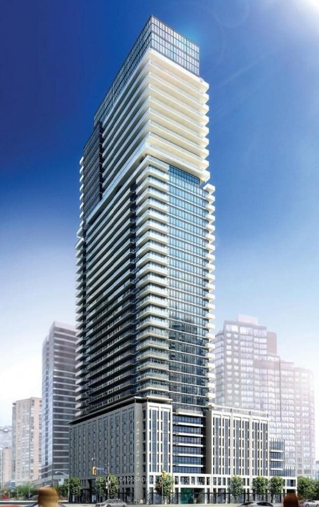 955 Bay Street Unit 1213, Downtown Toronto / Waterfront, ON M5S 0C6 - Photo 1
