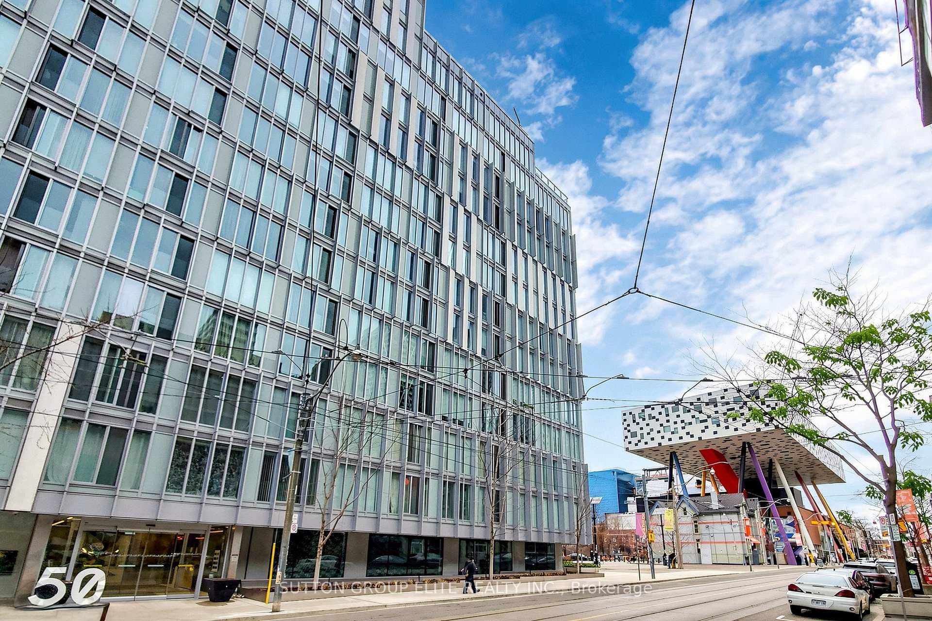 50 Mccaul Street Unit 612, Toronto C01