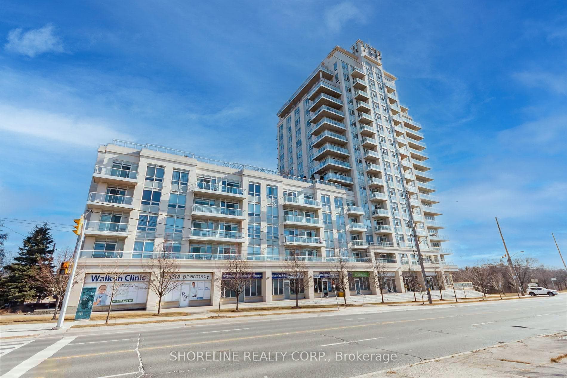 3865 Lake Shore Boulevard Unit 303, Liberty Village / Parkdale / South Parkdale, ON M8W 0A2 - Photo 1