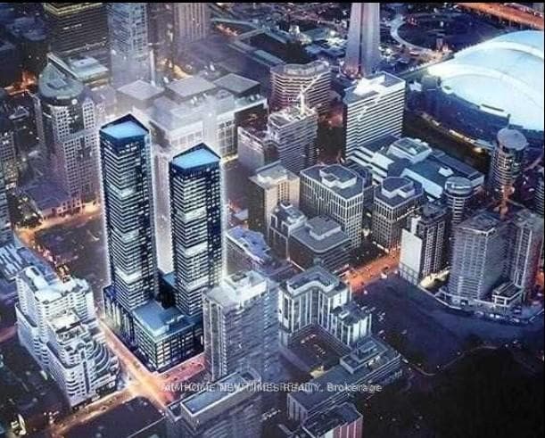 125 Blue Jays Way Unit 3808, Downtown Toronto / Waterfront, ON M5V 0N5 - Photo 1