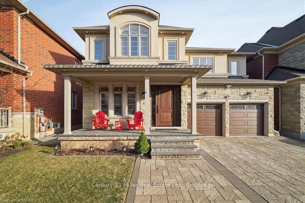 511 HIDDEN Trail, Oakville, ON L6M 0N3 - Photo 1