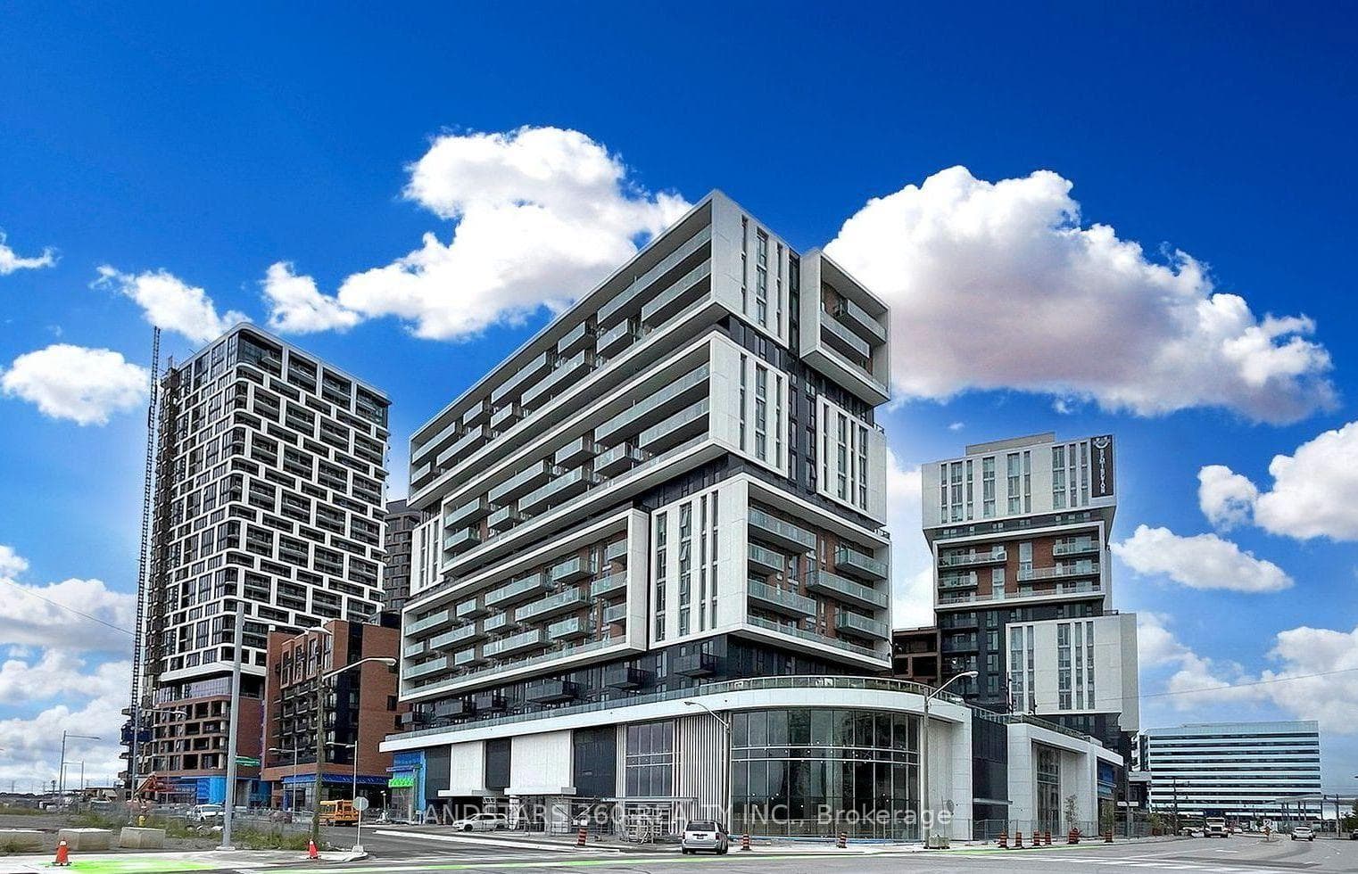 292 Verdale Crossing Unit 1017, Markham